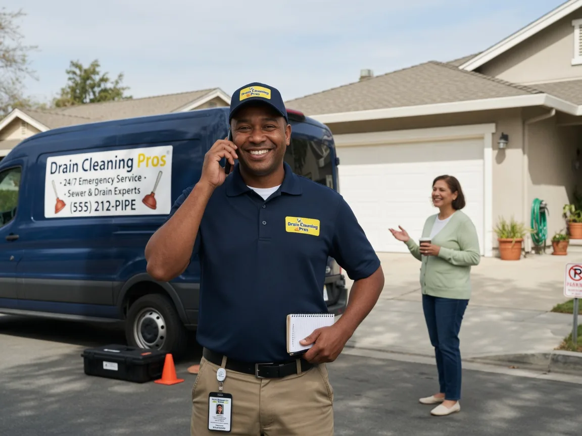 Drain Cleaning Red Oak, TX FAQs
