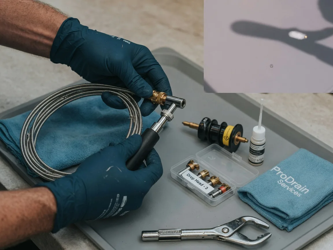 Why choose Drain Cleaning in Red Oak, TX